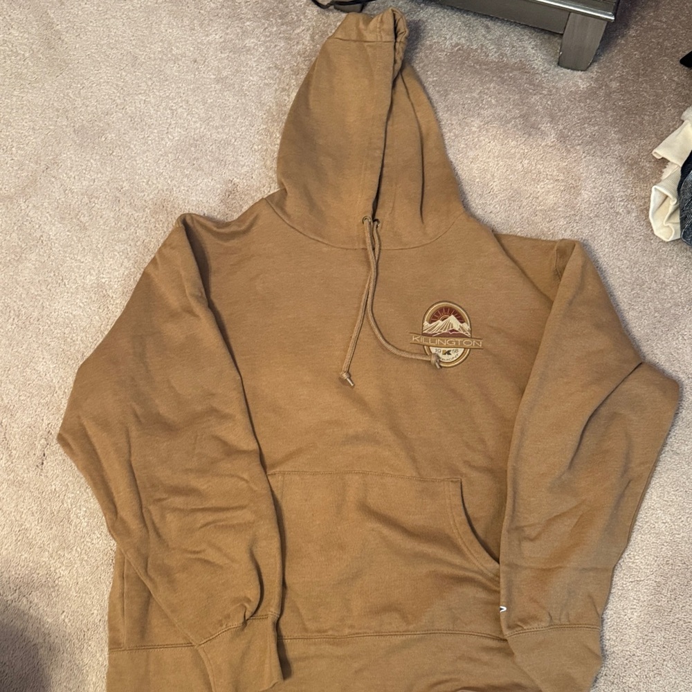 Unisex Killington Vermont Hoodie Sweatshirt